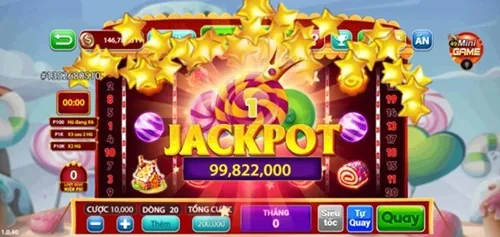 Nổ hũ ONE88 và slot game